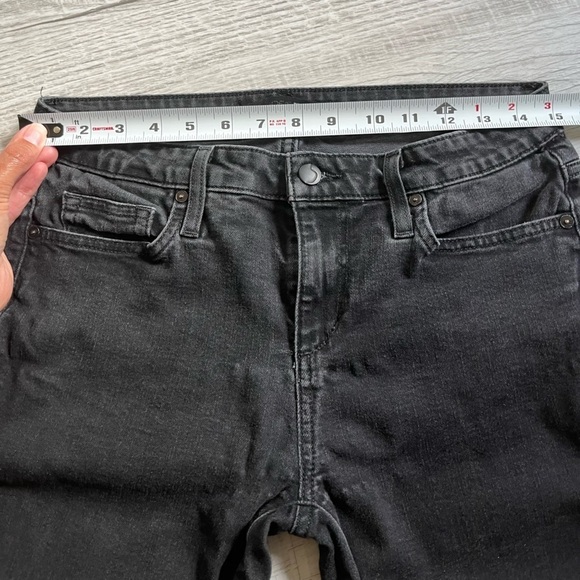 Joe’s Jeans Dion Skinny Black Jeans size 8 - Picture 7 of 11